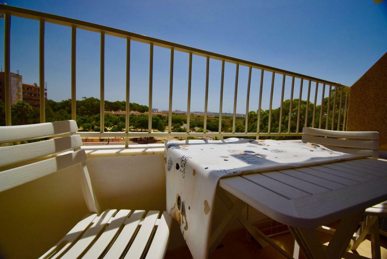 48 Love Beach - Ac/Wifi La Mata  Dış mekan fotoğraf