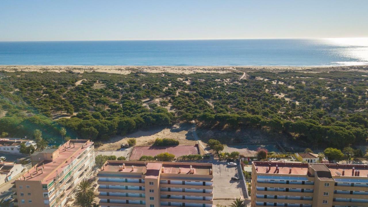 48 Love Beach - Ac/Wifi La Mata  Dış mekan fotoğraf